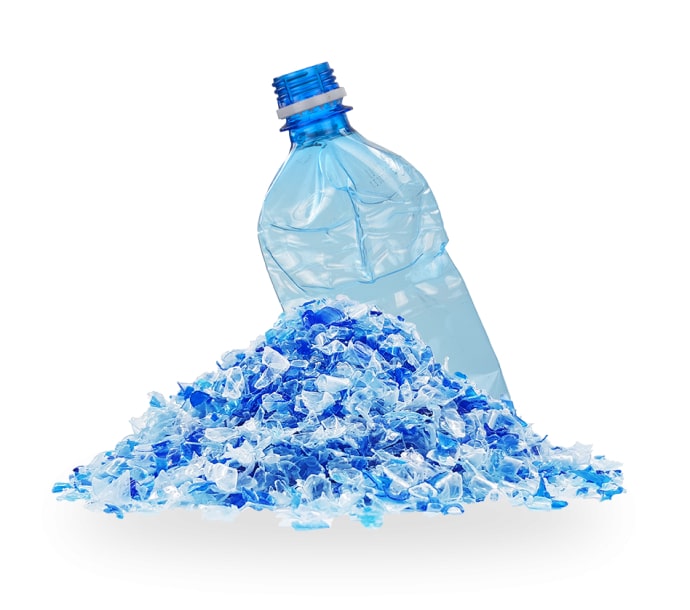 rPET Flakes