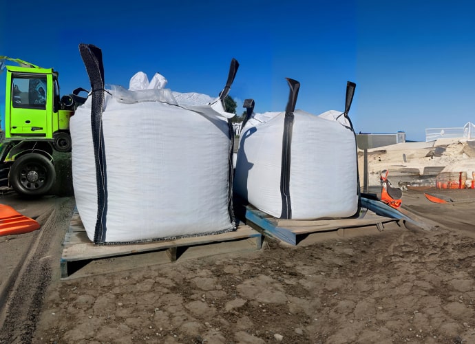 Standard Bulk Bags
