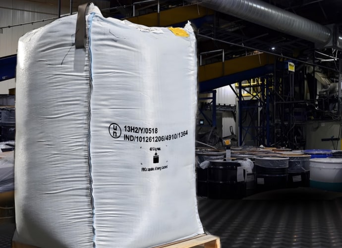 What Are UN Certified Super Sacks?