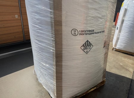 Why Use UN Certified Super Sacks?